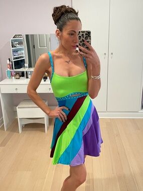 13 Going on 30 Handmade Dress
